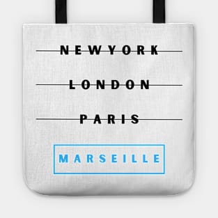 Choose Marseille Tote