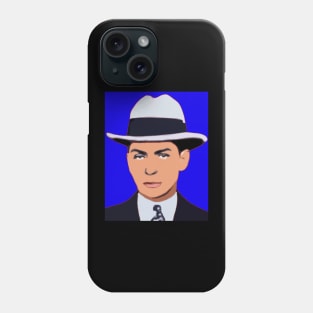 lucky luciano Phone Case