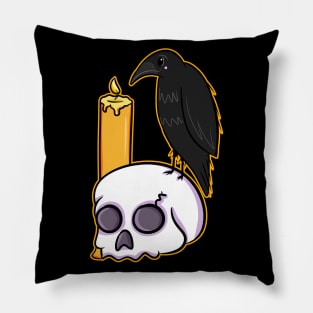 NEVERMORE Pillow