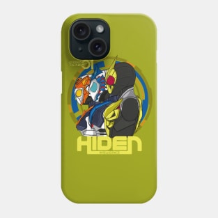 Zero One Hiden Phone Case