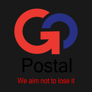 Go Postal T-Shirt