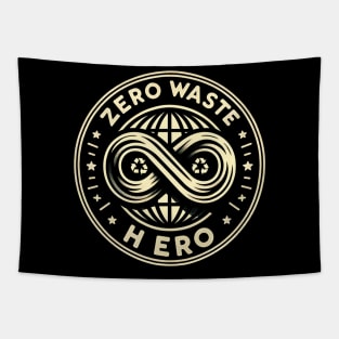 Zero Waste Hero 2 Tapestry