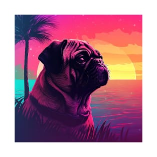 Genesis Streetwear - Vaporpug T-Shirt