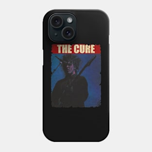 The Cure - NEW RETRO STYLE Phone Case