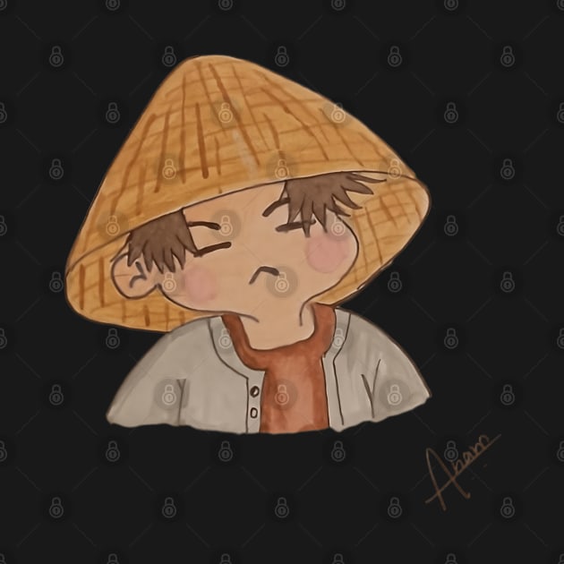 Suga's Chibi: Suchwita by Art By Anam