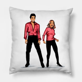 Viva Las Vegas Pillow