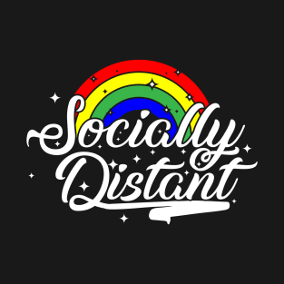 Socially Distant T-Shirt