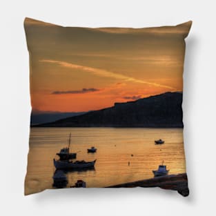 Morning Glow Pillow