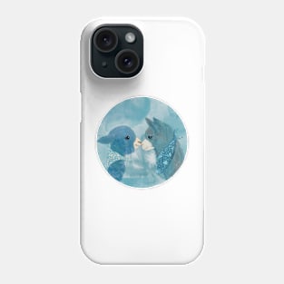 Alpaca Friendships Phone Case