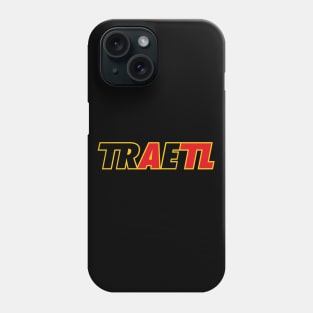 Trae x ATL - Black Phone Case