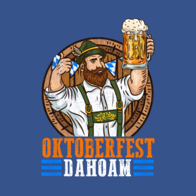 Discover Funny Oktoberfest - Beer Drinking T-Shirt - Drinking - T-Shirt