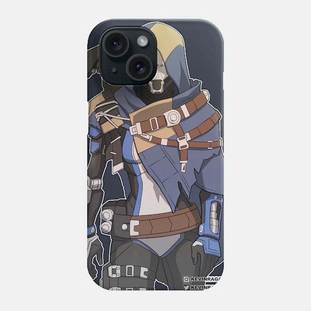 No Time to Explain Phone Case by fallerion