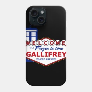 Viva Gallifrey Phone Case