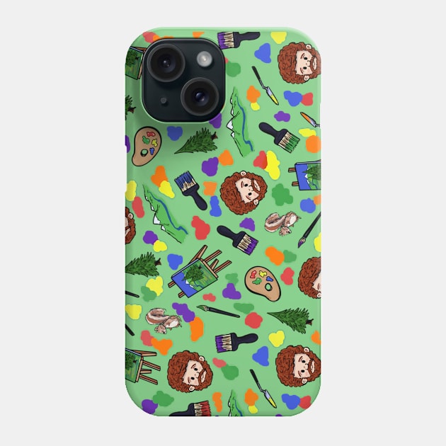 paint Phone Case by randomship