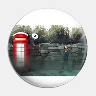 Incoming call Pin