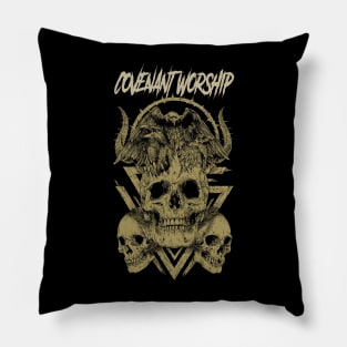 COVENANT WORSHIP BAND Pillow