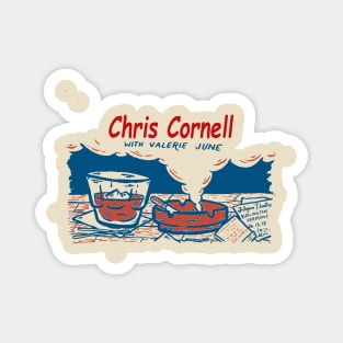 Cornell Vintage Magnet