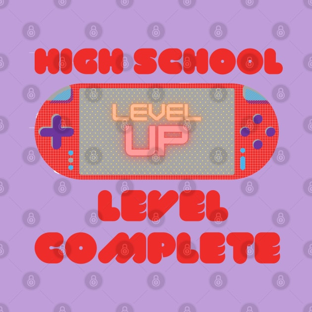 High School Level Complete by artist369