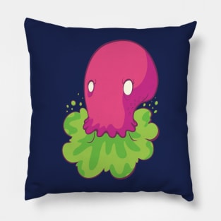 Squiddy Pillow