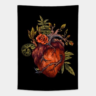 Wild at Heart Tapestry