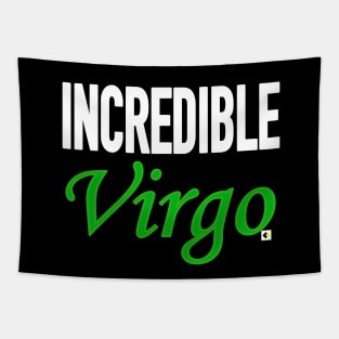 INCREDIBLE Virgo Tapestry