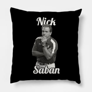 Nick Saban / 1951 Pillow