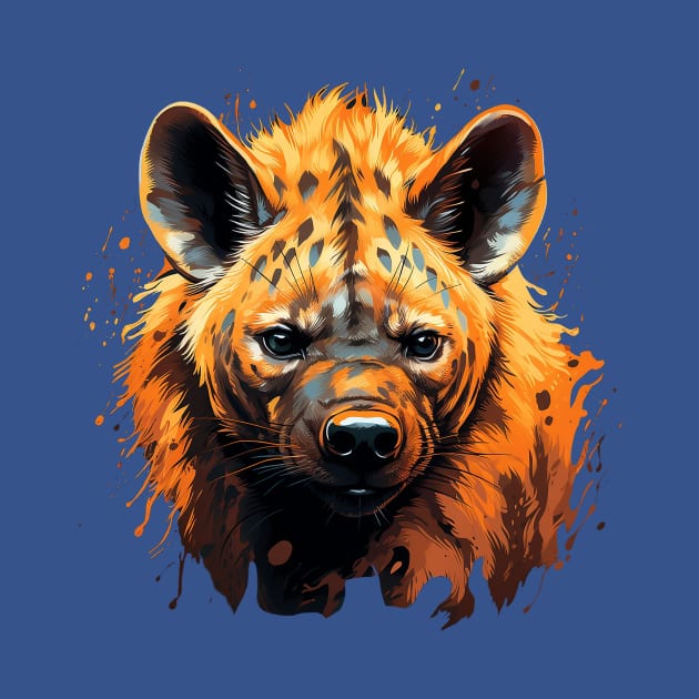 hyena by piratesnow