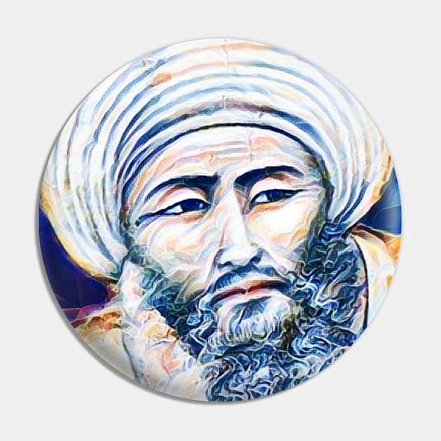 Averroes Portrait | Averroes Artwork 12 Pin by JustLit