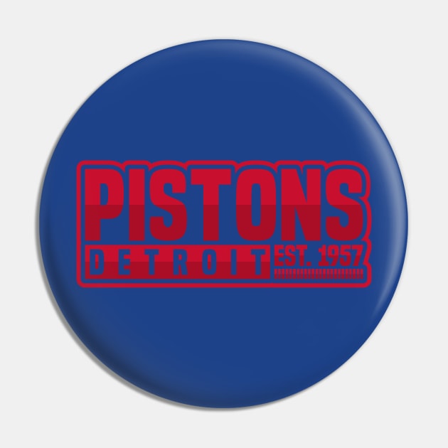 Detroit Pistons 01 Pin by yasminkul