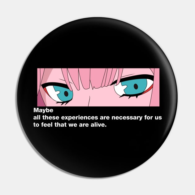 Zero-Two Pin by Fukuro1703