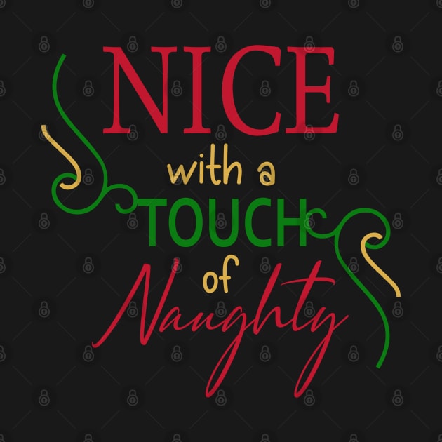 Nice With A Touch Of Naughty by PeppermintClover