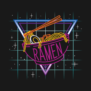 Ramen love - Anime Kawaii Japanese T-Shirt