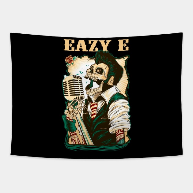 EAZY E RAPPER Tapestry by Tronjoannn-maha asyik 