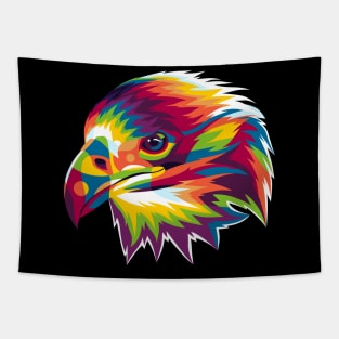 Falcon Bird of Prey Tapestry