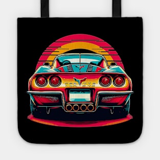 Chevrolet Corvette Tote