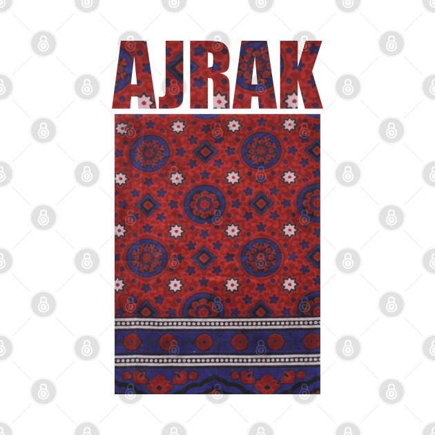 AJRAK | Sindhi Handicraft by murshid