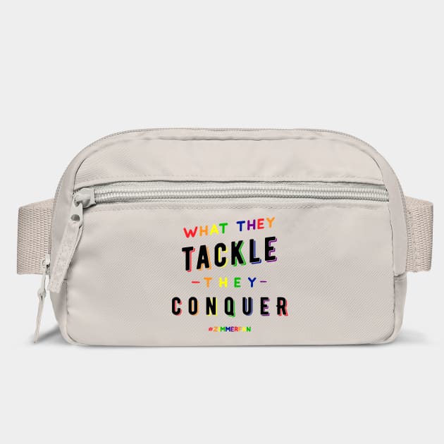 What They Tackle, They Conquer - Pride Edition - Fundraiser by Stars Hollow Mercantile