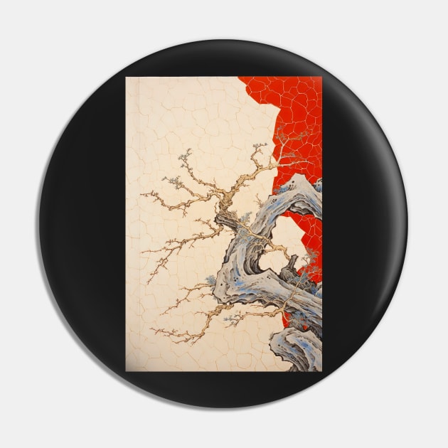 Kintsugi Pin by CharlesAFish