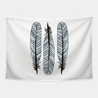 Feathers Tapestry