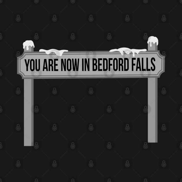 You Are Now In Bedford Falls by ShayliKipnis