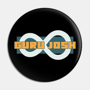 Guru Josh Infinity Pin