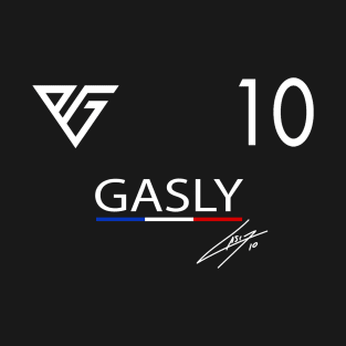 Pierre Gasly T-Shirt