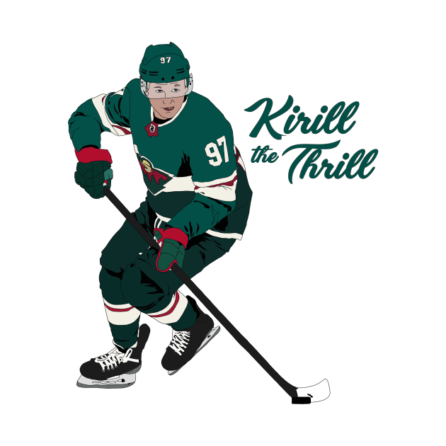 Kirill the Thrill by TooMuchPancakes