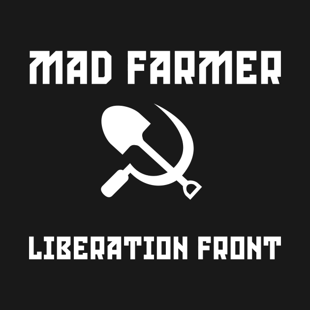 Mad Farmer Liberation Front Wendell Berry by thecamphillips