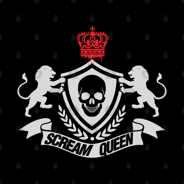 Scream Queen by TheUnseenPeril