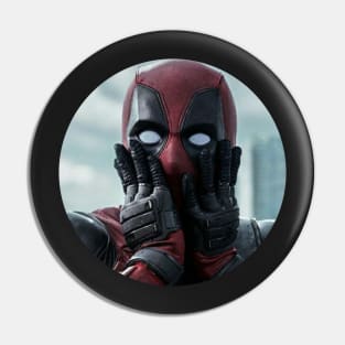 ryan reynolds  red Pin