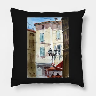 Arles Pillow