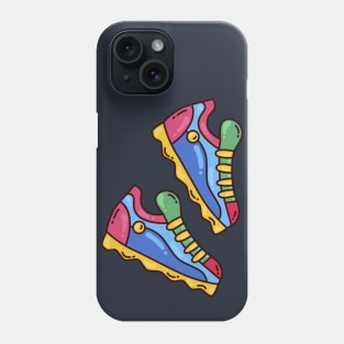 Sneakers Phone Case