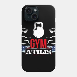 Atilis Gym Phone Case