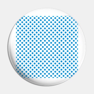 Polka Dot With A Difference Pin